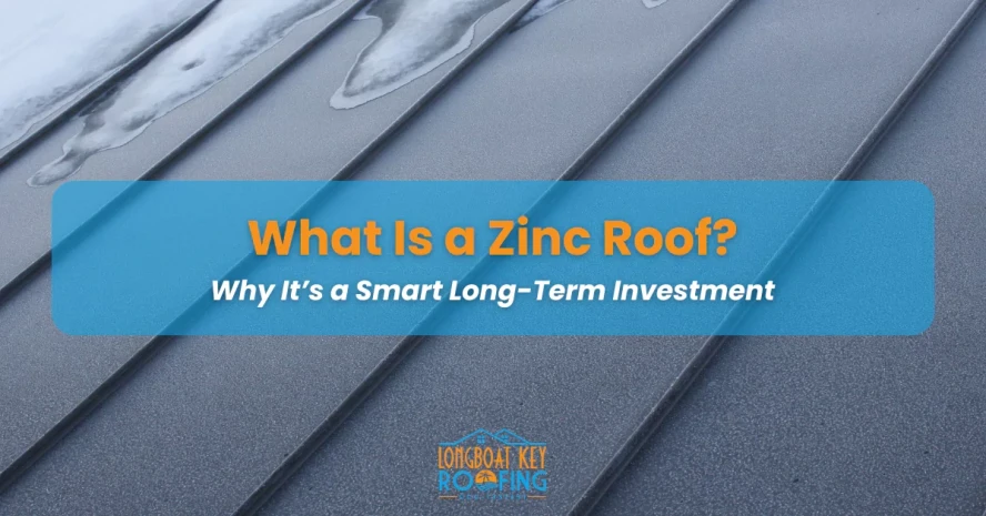 What Is a Zinc Roof and Why It’s a Smart Long-Term Investment