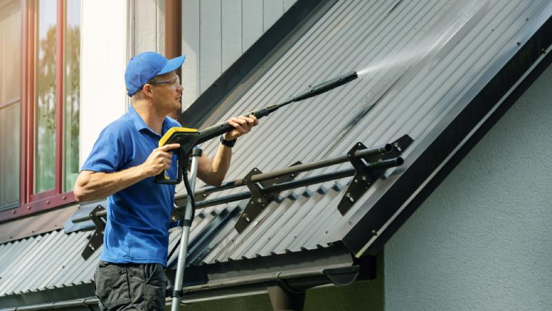 Lifespan of a Metal Roof