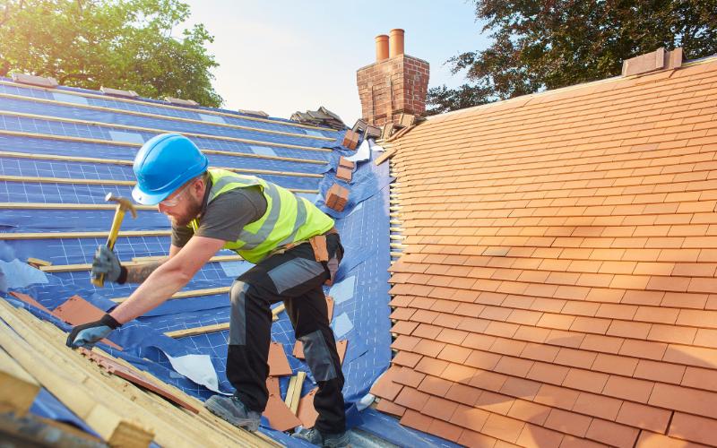 Roof Replacement in Sarasota FL
