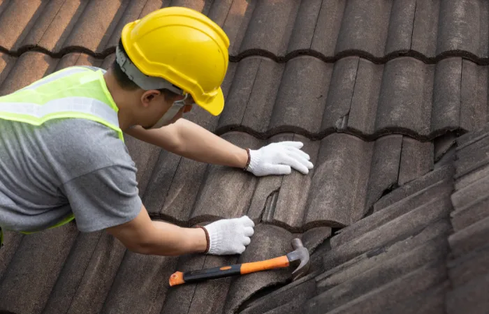 emeregency roof repair