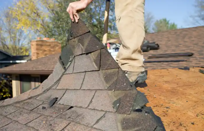Emergency Roof Repair in Sarasota