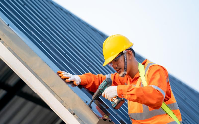 roof replacement