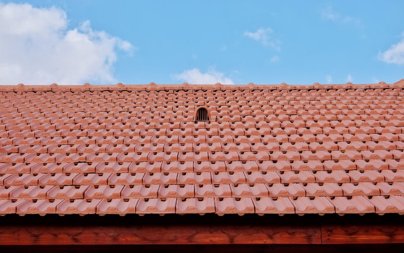 clay tile roofs