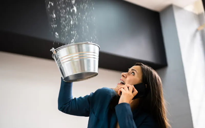 6 Signs It's Time for Roof Leak Repair in Sarasota