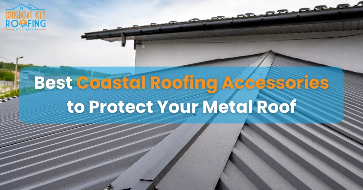 coastal roofing accessories