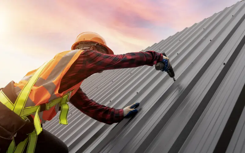 metal roof longboat key florida