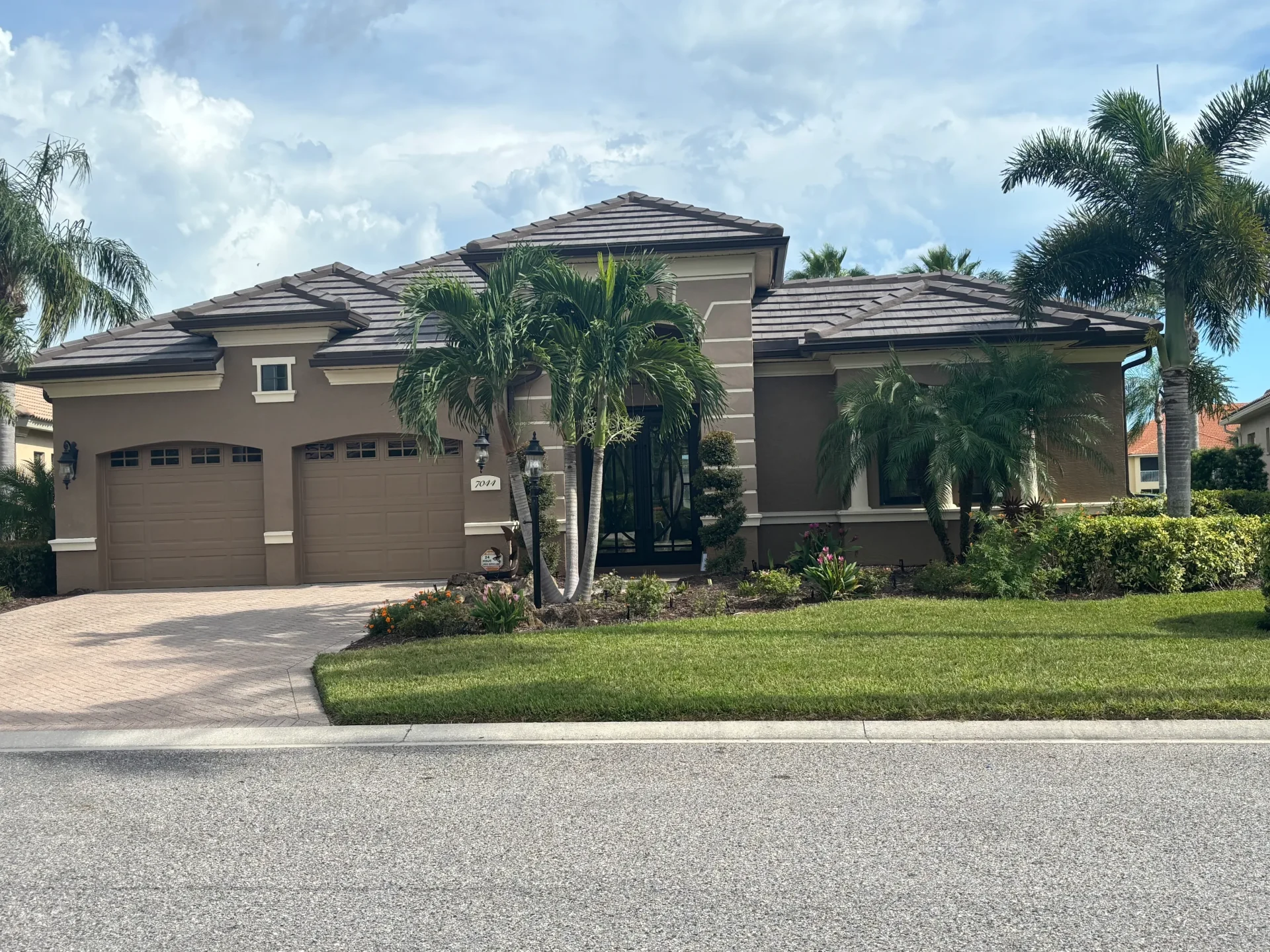 Judith tile roof installation Bradenton FL