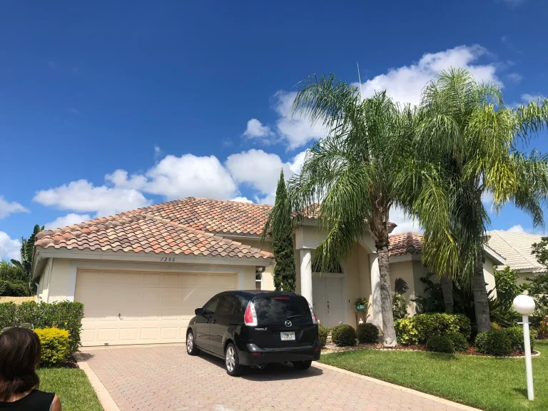 Steve barrel tile roof replacement sarasota fl